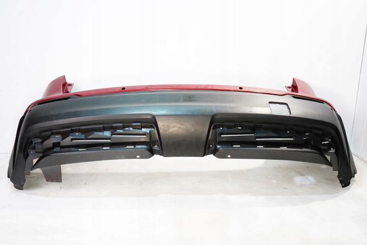 NISSAN QASHQAI J11 2 II LIFT PARE-CHOCS ARRIÈRE ARRIÈRE 2017- 85022-HV20H EN BON ÉTAT