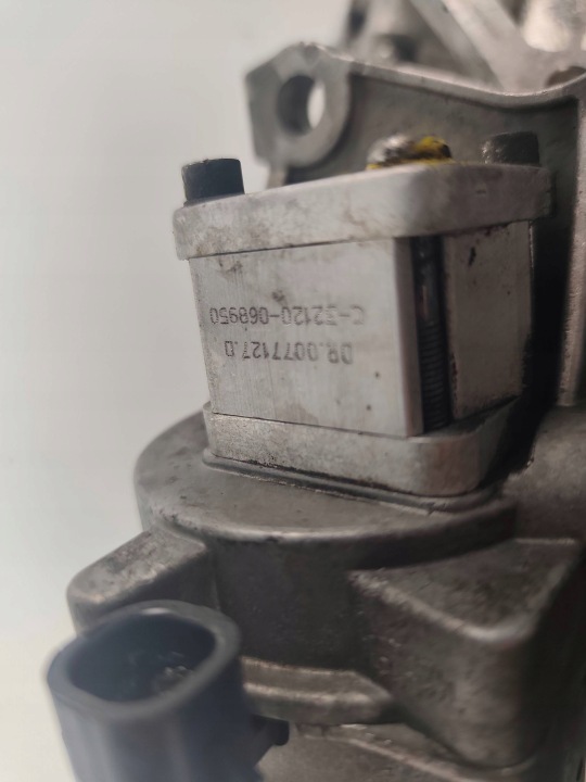 MÉCANISME DE CHANGEMENT DE VITESSES BOÎTE DE VITESSES MODULE CONTRÔLEUR SUZUKI SX4 S-CROSS 0110348