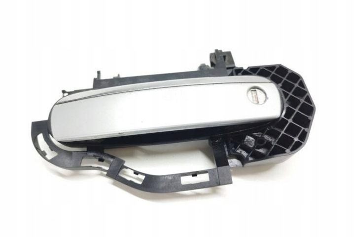POIGNÉE ARRIÈRE GAUCHES PORTES AUDI A6 (4F2, C6) 4F1837275 2.0L GASOLINE 125KW