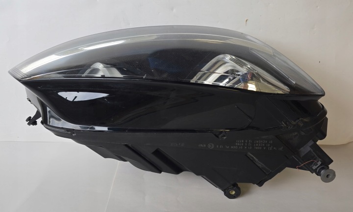 VW GOLF 7 VII DROITE PHARE PROJECTEUR AVANT BI-XENON 10-PIN 5G1941034