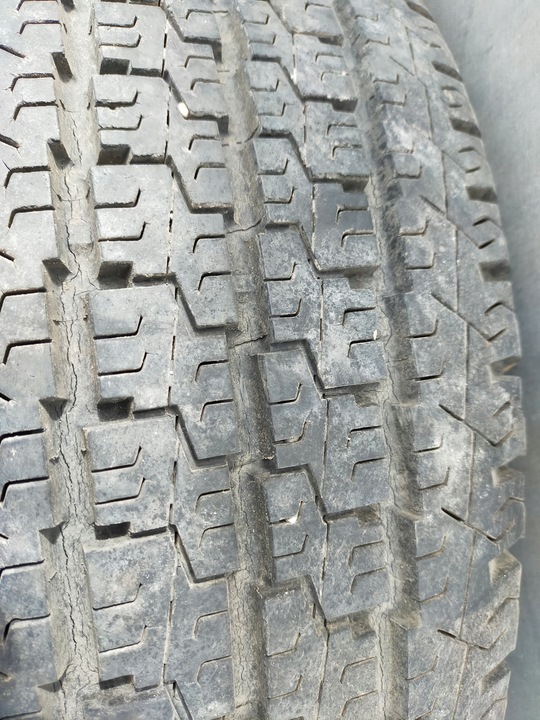 NEUMÁTICOS MICHELIN 235/65 R16C MERCEDES SPRINTER 906 