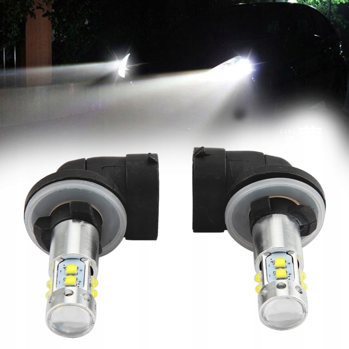 2 CV AMPOULES LED ANTIBUÉE POUR HYUNDAI ACCENT