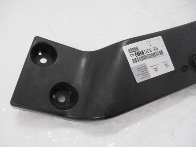 PEUGEOT PARTENAIRE RIFTER IV 4 18R- MOULURE GARDE-BOUE DROIT ARRIÈRE 9819362577