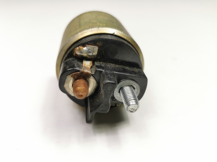 COMMUTATEUR ÉLECTROMAGNÉTIQUE DÉMARREUR BOSCH 0 331 303 048 331303048