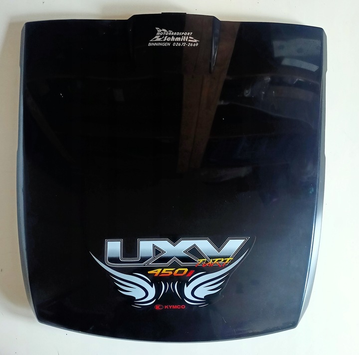 HOOD CASING FRONT KYMCO UXV 450I 