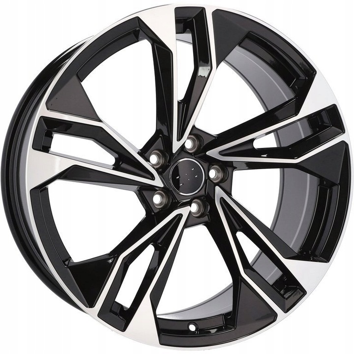 ALLOY WHEELS (TITANIUM) 19 FOR AUDI S5 8T8F F5 A6 C5 C6 C7 ALLROAD C6 ALLROAD C7 C6 FACELIFT photo 8 - milautoparts-fr.ukrlive.com