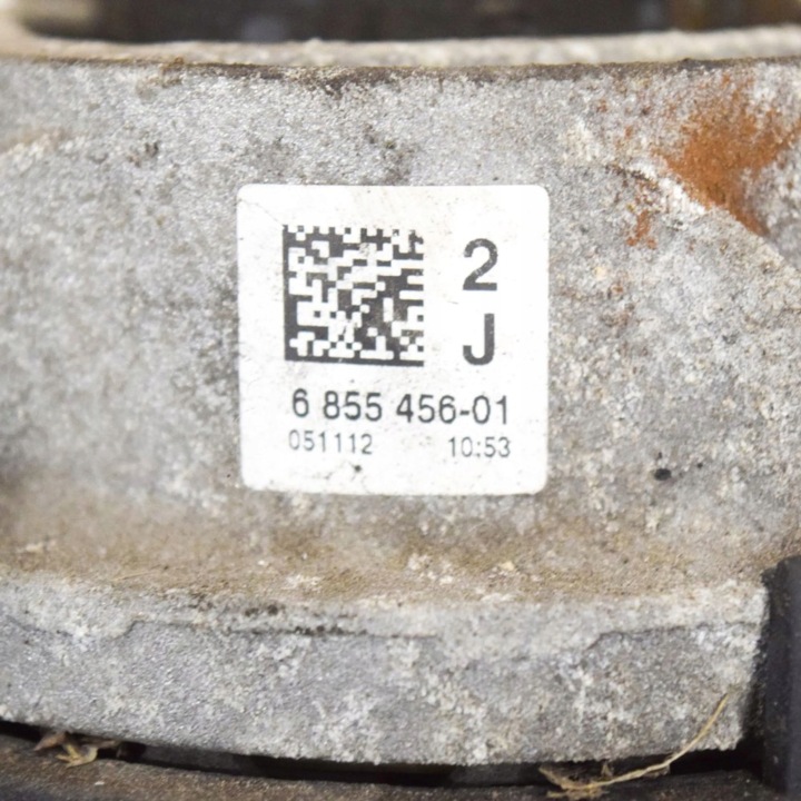 BMW 1 F20 F21 2012 DROITE CÔTÉ SUPPORT FIXATION MOTEUR