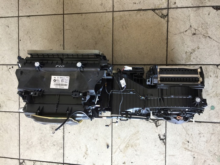 BMW F20 F21LIFT HEATER COMPLETE SET EUROPE photo 6 - milautoparts-fr.ukrlive.com