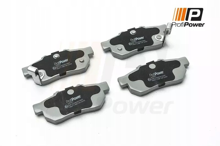 PADS BRAKE HONDA photo 3 - milautoparts-fr.ukrlive.com