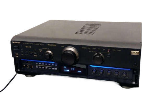 Sa-ax7 technics av control stereo receiver receiver j1 🏷️ 434