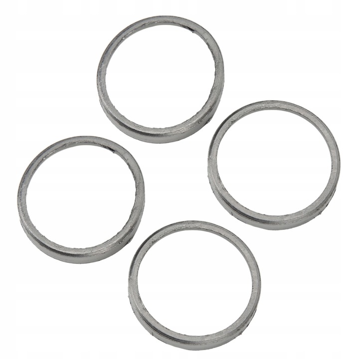 4PCS ZWEZANE JOINTS D'ÉTANCHÉITÉ ÉCHAPPEMENT 65324–83C ACCESSOIRES MOTOCYCLETTE FZ