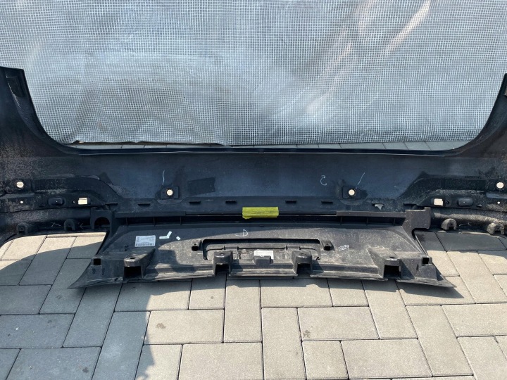 MASERATI LEVANTE M161 GTS LIFT PARE-CHOCS ARRIÈRE ARRIÈRE