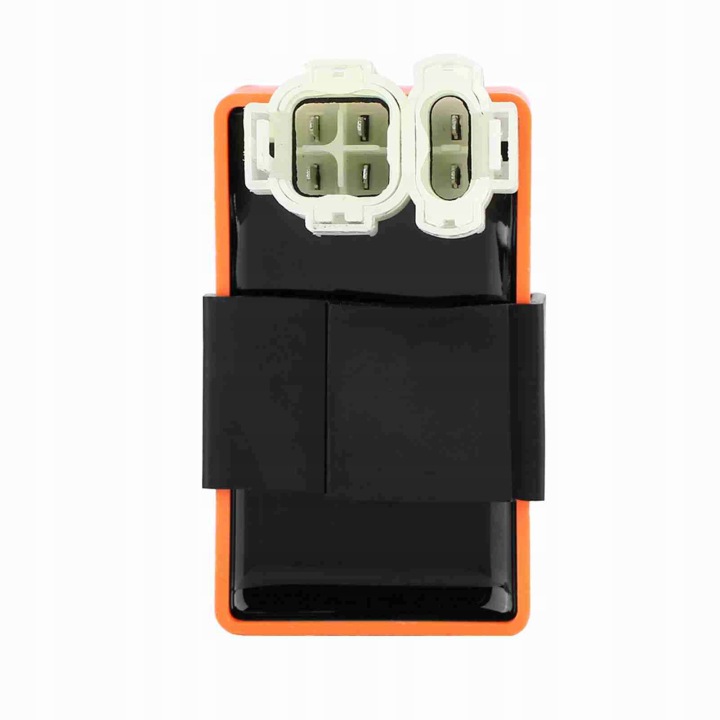 6-PINOWE WYSCIGOWE CDI POUR WIEKSZOSCI GOKARTOW GY6 50CC 125CC 150CC W8
