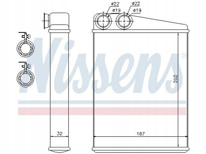 CALENTADOR MERCEDES R W215, V251 3.0-6.2 05-14 