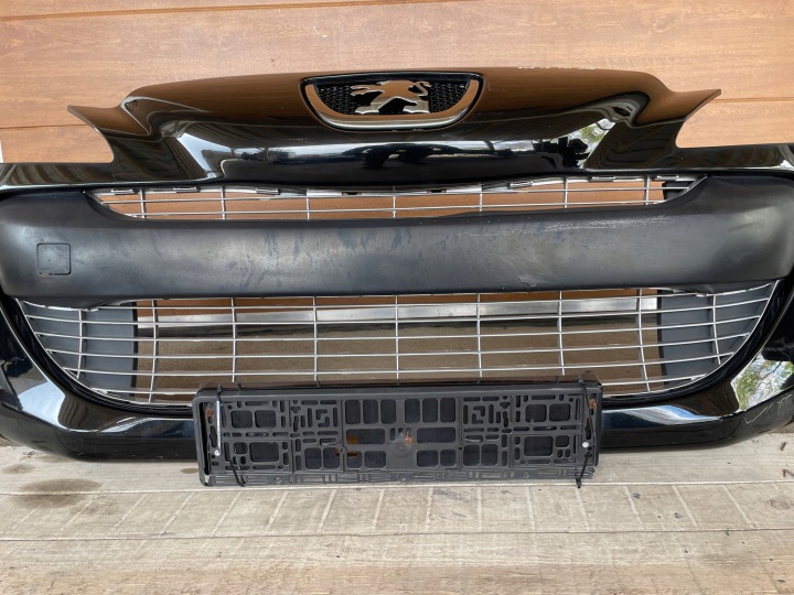 PARE-CHOCS AVANT PEUGEOT 308 T7 LAK.KTVD 07-13