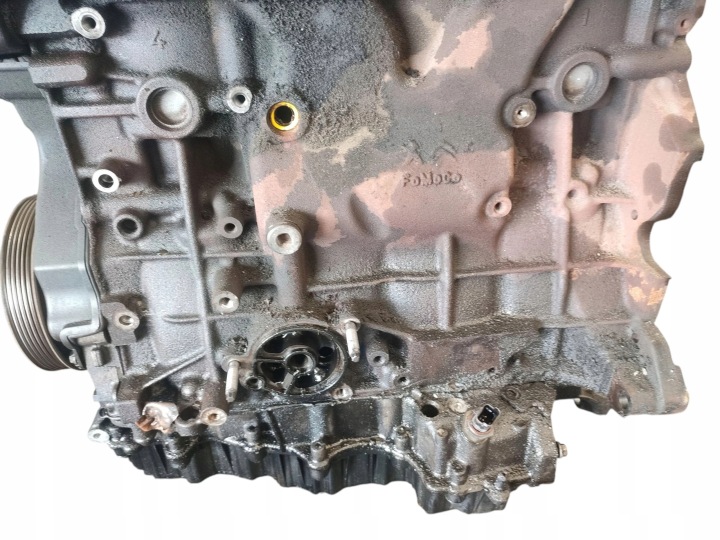 MOTEUR POTEAU FORD MONDEO MK5 2.0 TDCI 150KM 110KW T7CN 207 MILLE FILM