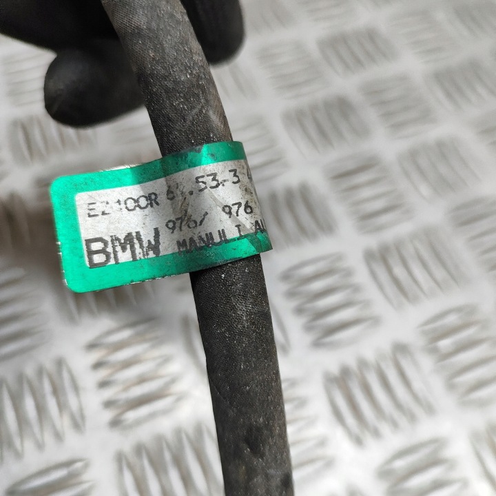 BMW X3 E83 2004 TUYAU FIL CLIMATISATION A/C