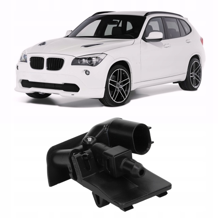 BUSE LAVE-GLACE VITRES AVANT BMW X1 E84 09