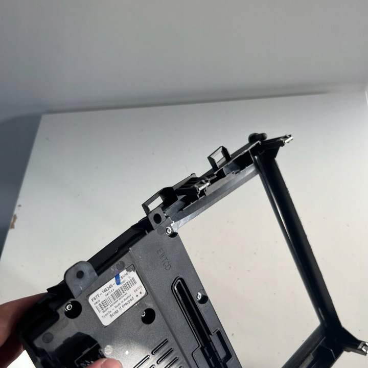 PANNEAU COMMANDE CONDUIT D'AIR CLIMATISATION FORD MONDEO MK5 V FS7T-18E245-ADC