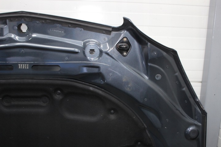 MERCEDES E W212 CAPOT AVANT AVANT COUVERCLE MOTEUR 755 ALU AVANT RESTYLAGE