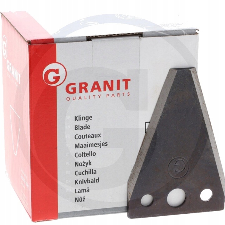 GRANIT MÄHMESSERKLINGE 344006134400603440070