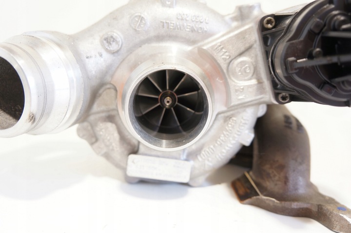 TURBINA TURBO BMW 1 2 3 4 5 X3 X4 MINI 2.0T 