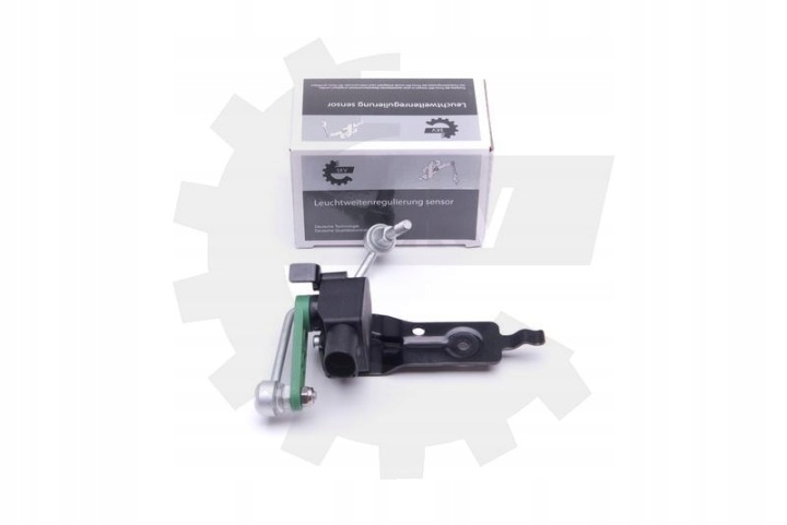 ESEN SKV CAPTEUR NIVELLEMENT FEUX 17SKV566 ARRIÈRE GAUCHE AUDI A6 C6