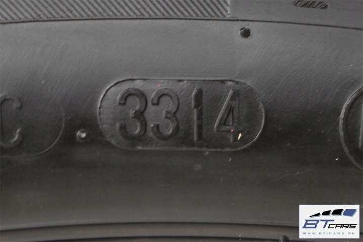 VW PASSAT B8 JANTES ÉTÉ 16 ÉTRIERS PNEUS ROUES JANTE 3G0601025 6,5J*16H2 ET41