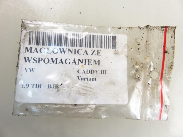 CRÉMAILLÈRE DE DIRECTION VW CADDY III 1K1909144H 7805277210