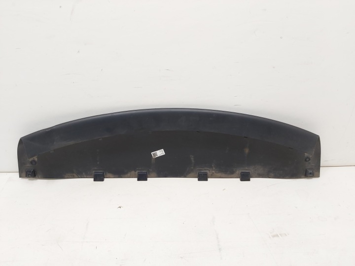 SPOILER DOUBLURE PLAQUE PROTECTION ARRIÈRE TESLA MODÈLE X 1050421-00-D