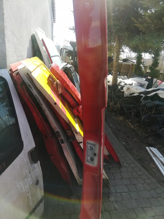 PORTES ARRIÈRE GAUCHE DUCATO/BOXER/JUMPER/MOVANO CODE 249