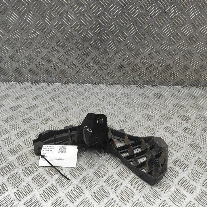 LEXUS NX II _A2_, _H2_ DROIT SUPPORT ARRIÈRE PARE-CHOCS 2022 52591-78030