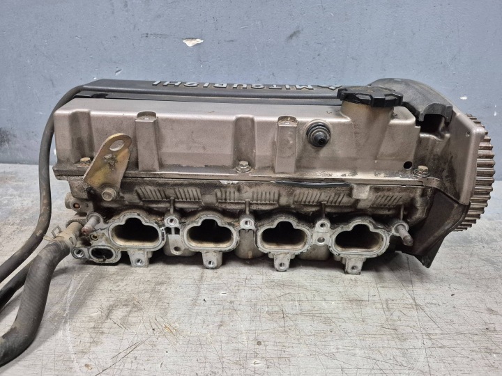 CULASSE COMPLÈTE ARBRES MITSUBISHI OUTLANDER I 2.0 4G63