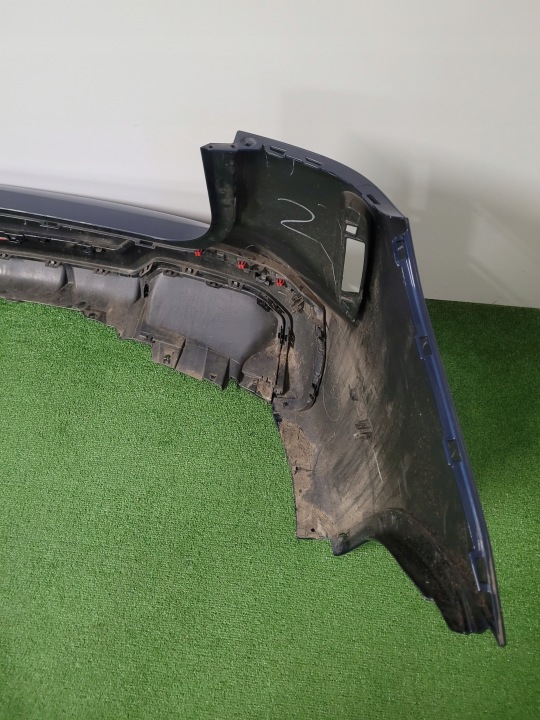 BMW IX3 G08 MSP MODULE MODULE LCI LIFT PARE-CHOCS ARRIÈRE ARRIÈRE 9853318