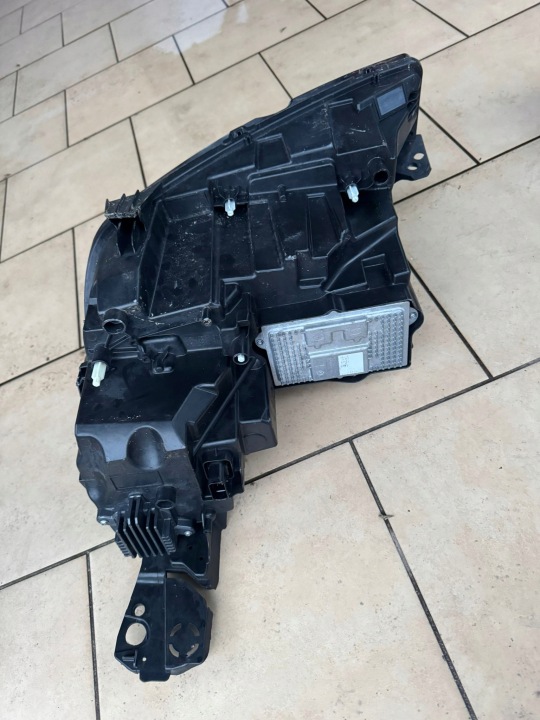 CITROEN C5 AIRCROSS PHARE LED GAUCHE CÔTÉ FEUX VERS CONDUITE DIURNE