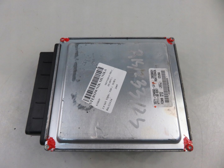CONTRÔLEUR FORD MONDEO MK3 III 2.0 16V TDDI TDCI 5S7112A650LA