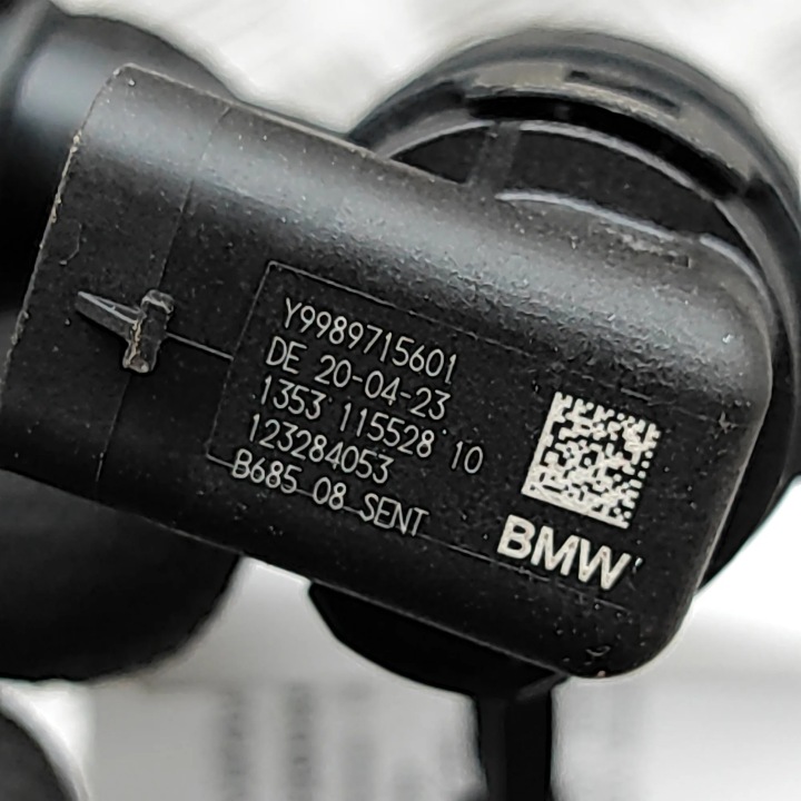 2025 BMW X3 G45 CAPTEUR PRESSION CARBURANTS 9897156