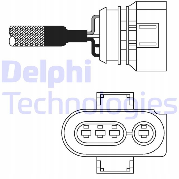 DE SONDE LAMBDA VAG 030906265AD photo 2 - milautoparts-fr.ukrlive.com