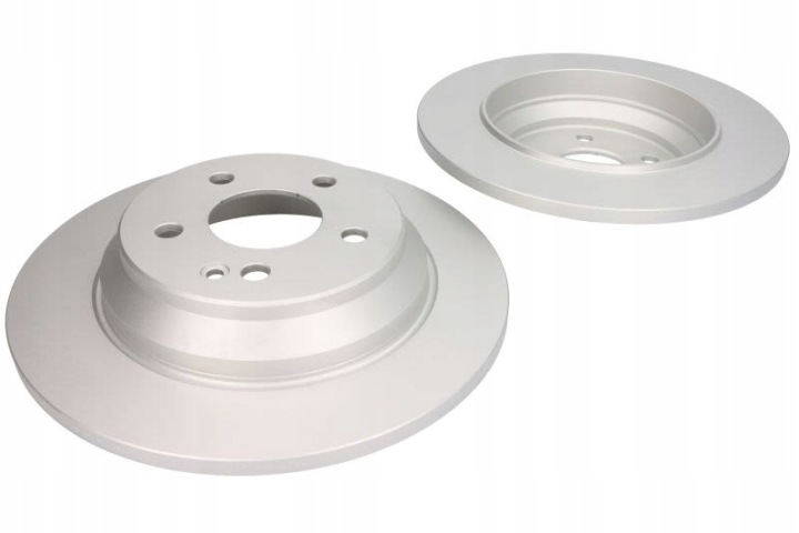 DISQUES FREIN ARRIÈRE DELPHI BG4811C
