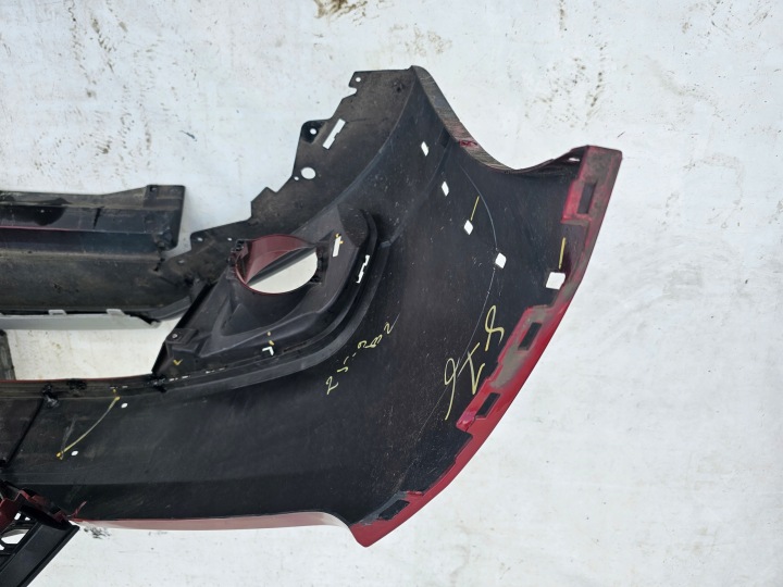 PARE-CHOCS DACIA SANDERO II LIFT 2 STEPWAY 2016-2020 AVANT AVANT