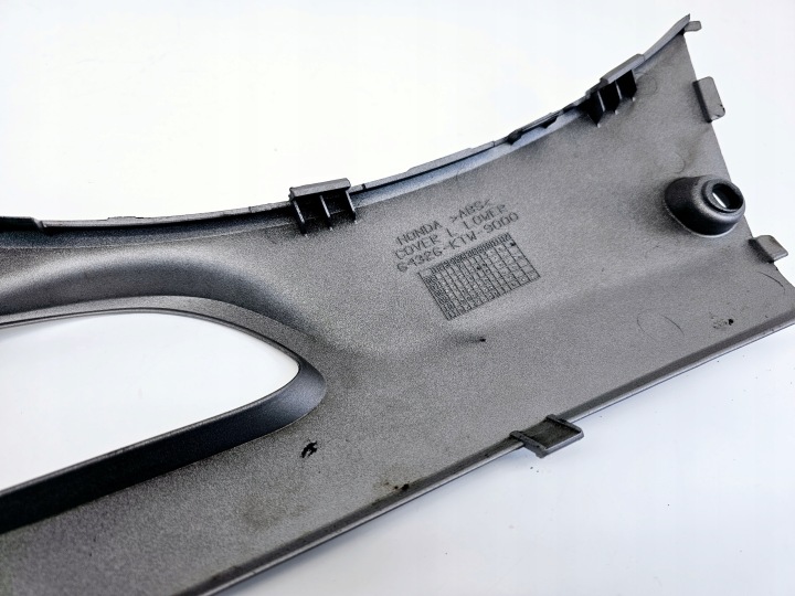 HONDA SH 300 SH300I 11-14 PATINS GAUCHE DÉFLECTEUR D'AIR INFÉRIEURE GAUCHE CÔTÉ COLLECTEUR PROTECTION