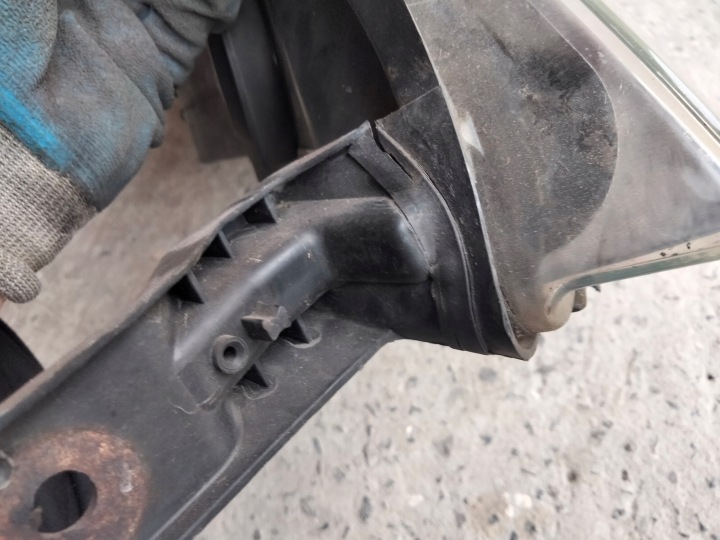 PHARE GAUCHE AVANT AVANT FIAT SCUDO II 1.6 HDI 1400455580