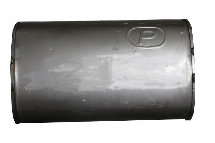 SILENCIEUX POLMOSTROW 14.60ALU FINAL MITSUBISHI LANCER 1.5 1.6 08-11