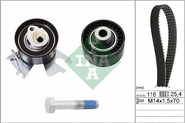 530 0449 10 INA ENGRANAJE DE DISTRIBUCIÓN CITROEN FIAT FORD LANCIA PEUGEOT VOLVO CITROËN C4 (LC_) 2.0 HD 