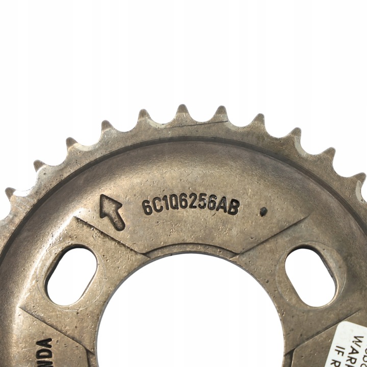 FORD TRANSIT MK7 KOLO KOLKO DENTÉ GALET DISTRIBUTION 2.4 TDCI 6C1Q-6256-AC