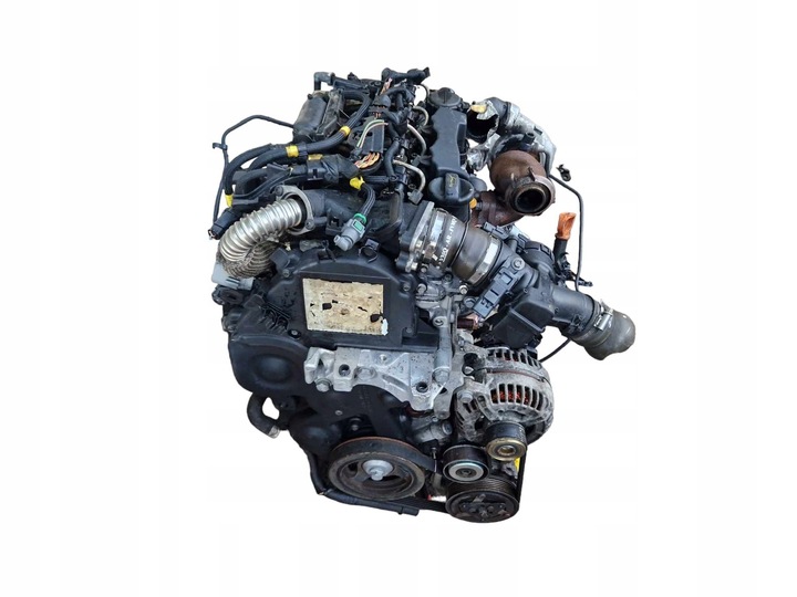 ENGINE SET 1.6 HDI 9H01 CITROEN C4 PICASSO XSARA BERLINGO 