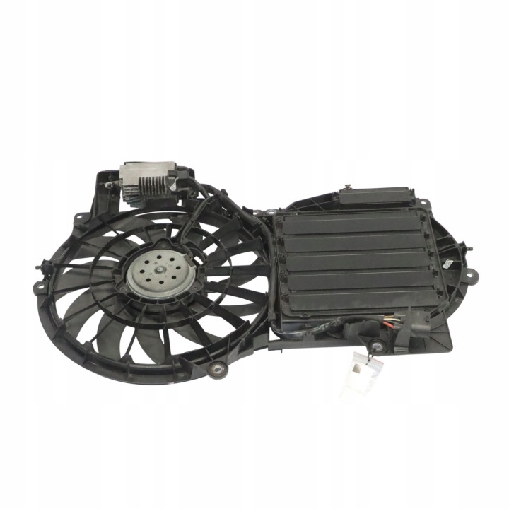 AUDI A6 C6 2.0 TDI CAHA DIESEL VENTILATEUR RADIATEUR 4F0121003P