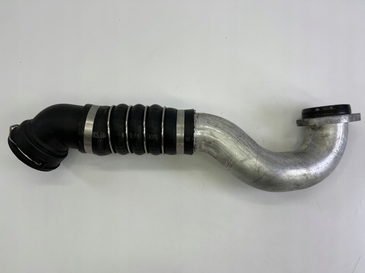 TUYAU ÉCHANGEUR D'AIR DE SURALIMENTATION TURBO BMW E60 E61 3.0D M57 7808414