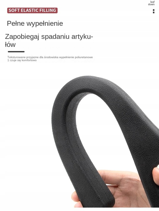 UNIVERSALES ACCESORIOS ZAPOBIEGAJACE SPADANIU I USZCZELNIANIU SZWOW SILLA 