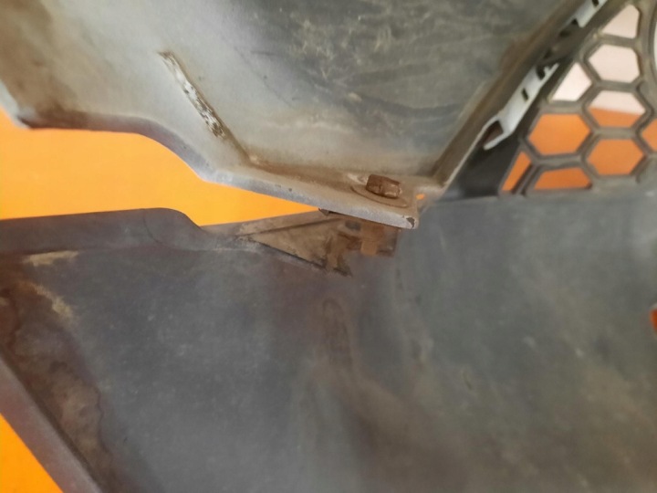 NISSAN JUKE I LIFT 14-19 PARE-CHOCS AVANT AVANT 62022BV80H